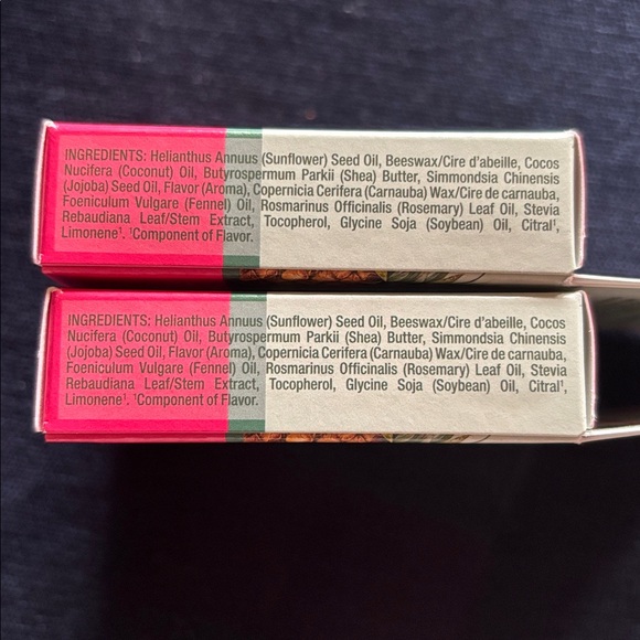 EOS | Bundle of 100% Natural Smooth Lip Balm Packs | 2 Packs FRUITY Sets Total 8 - Picture 8 of 9